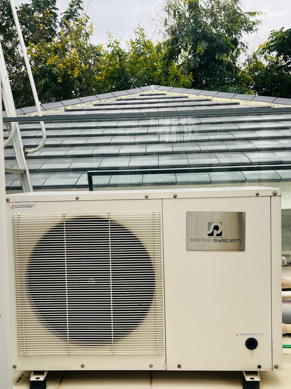 Hotel Solar Project